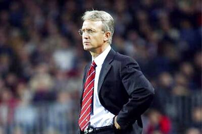 Benito Floro hired as Canada's football coach