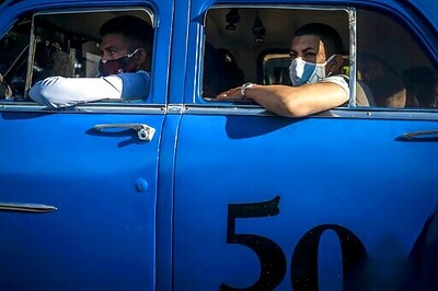 The Latest: India Reports Fewest Virus Deaths In 11 Weeks