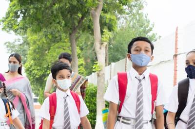 Back to School: Students Facing Hard Time Socializing After 2 Years of Social Distancing