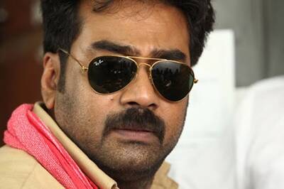 Osho discipline role played by Biju Menon in his next