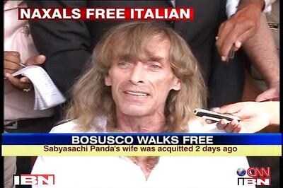 Paolo to write book on experiences in Maoist camp