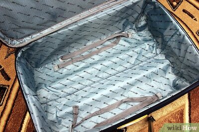 How to Pack a Suitcase for a 7 Day Holiday Abroad