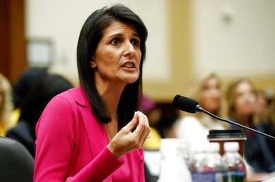 Trump's Actions Post-election Will Be 'Judged Harshly by History', Says GOP Leader Nikki Haley