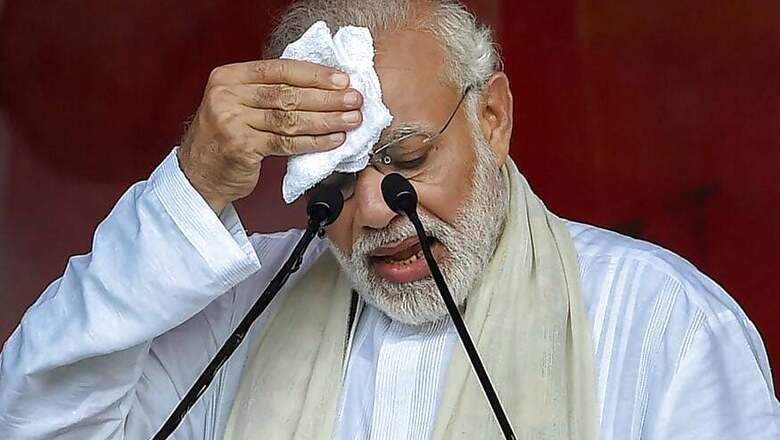As Modi Govt is Set to Face its 1st No-trust Motion, Here's How Oppn Could Change the Game