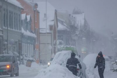 Finland, Sweden Set This Winter's Cold Records as Temperature Plummets to Over  Minus 40 Celsius