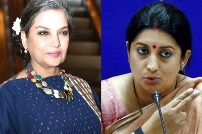 Padmavati Row: Shabana Azmi Urges Film Industry to 'Boycott IFFI as a Protest Against the Threats to Deepika, Bhansali'