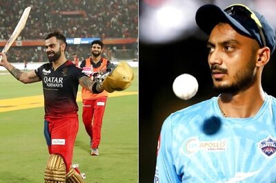 Virat Kohli is a Legend and he Showed That Once Again Against SRH, Says Axar Patel | Exclusive