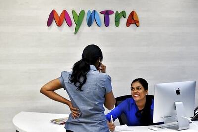 Myntra aims to turn profitable within two years. Here's how the company plans to go forward
