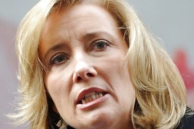 Emma Thompson Lined Up For The Children Act