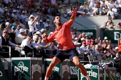 French Open 2023: Novak Djokovic Overcomes Alejandro Davidovich Fokina Resistance to Advance