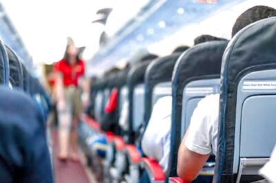Flight Attendant Explains Why Passengers Avoid 13th Row On Airplanes
