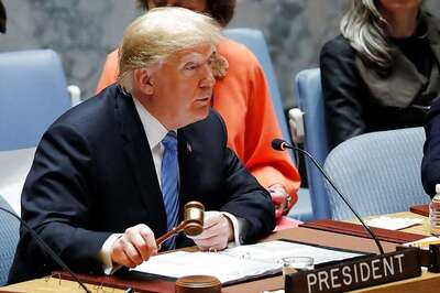 'They Gave You Nobel Prize for What?' Trump Learns of Yazidi Activist Nadia Murad at Oval Office Meeting