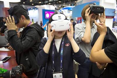 Virtual Reality Headsets May Hamper Visual Memory