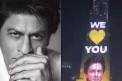 That's the Power of Shah Rukh Khan: Fans Say as Burj Khalifa Lights Up for SRK's Birthday