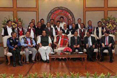 NSCN-Khole-Kitovi backs out from Naga peace accord