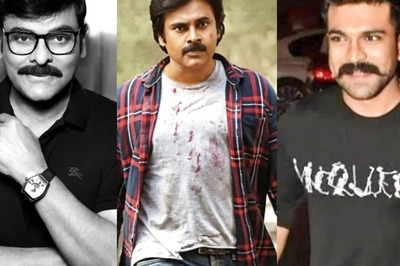 Ram Charan, Pawan Kalyan to Play Dual Role in Their Next