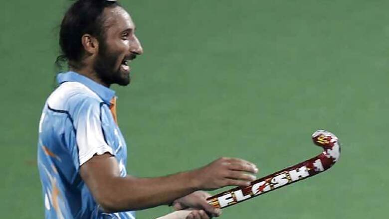 As a team, we lack consistency: Sardar Singh