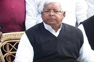 Lalu deposes in two more fodder scam cases in Ranchi court