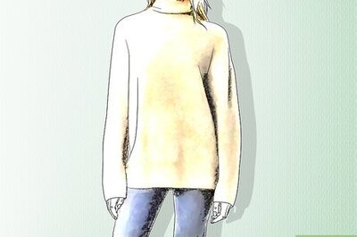 How to Wear a Turtleneck