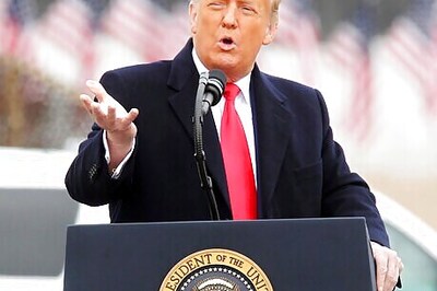 Trump Expected To Issue Flurry Of Pardons On Last Full Day