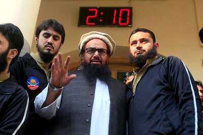 26/11 Mastermind Hafiz Saeed Mocks US Ban on His Political Outfit, Raises Kashmir Bogey Again