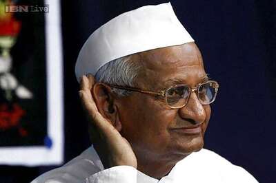 Filmmaker Shashank Udapurkar set to make a biopic on anti-corruption activist Anna Hazare's life
