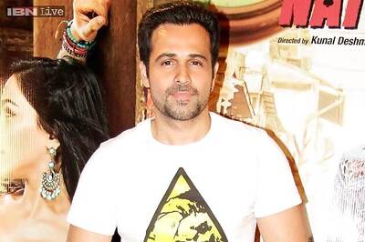 Newcomers can't compete with me in kissing: Emraan Hashmi