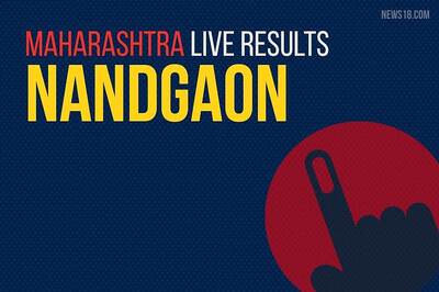 Nandgaon Election Results 2019 Live Updates (नांदगाव):  Suhasanna Dwarkanath Kande of Shiv Sena Wins