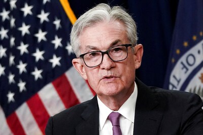 US Fed's Jerome Powell: Rate Hikes To Slow, But Adjustment Just Beginning