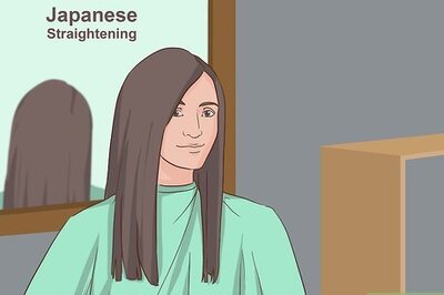 How to Permanently Straighten Your Hair Professionally & At Home