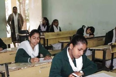 UP Board Classes 1 to 8 Annual Exam From March 20, Result on March 31