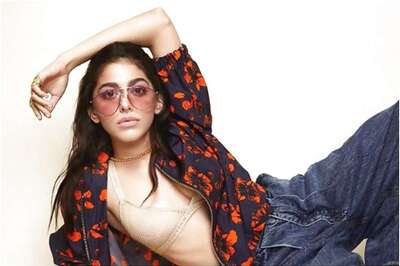 Alaya F on Career Plans Post Jawaani Jaaneman: Want to Shock People with My Choices