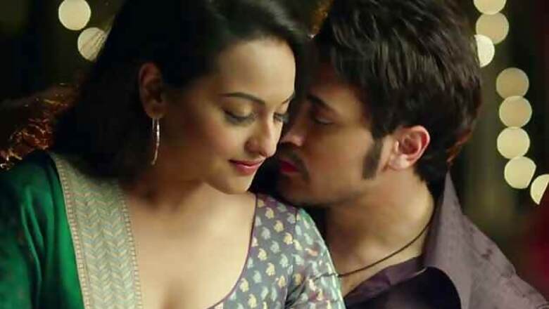 Sonakshi Sinha's screen-name in 'Once upon a time...' changed
