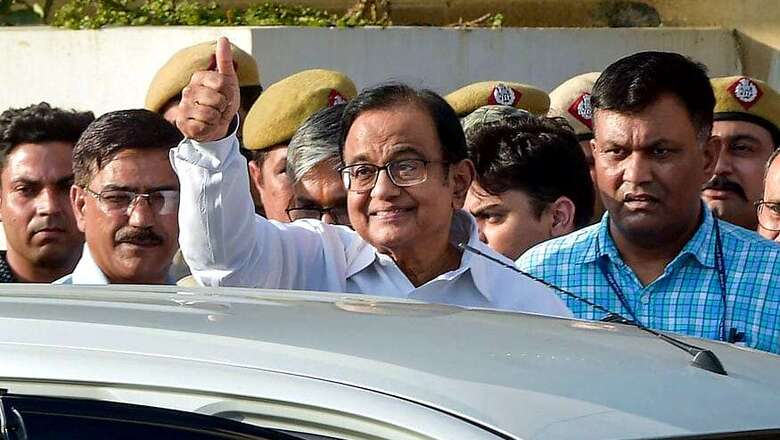 'Quiet Patriotism Can Defeat Muscular Nationalism': Chidambaram Takes Dig at BJP's Poll Performance