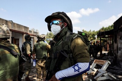 Opinion | Israel Must Now Defeat, Not Just Contain, Hamas