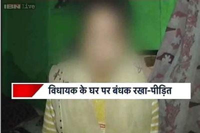 UP: Girl abducted, raped at SP MLA's house, police yet to act