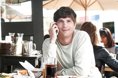 Ashton Kutcher banned from partying while filming US sitcom 'Two and a Half Men'