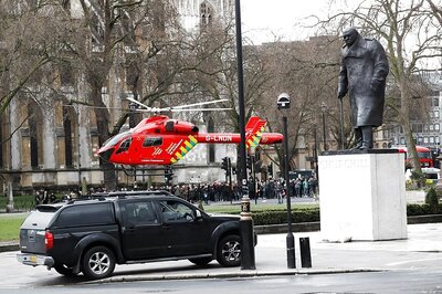 London Terror Attack: 7 Suspects Arrested From Birmingham in Police Crackdown