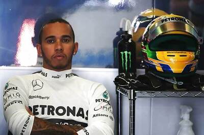 I drove like an idiot, says Lewis Hamilton
