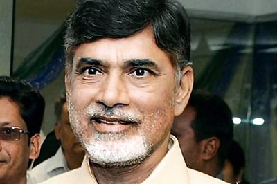 Andhra Pradesh: Chandrababu Naidu holds meeting with MPs