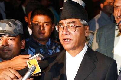Sher Bahadur Deuba Becomes Sole Candidate for Nepal PM