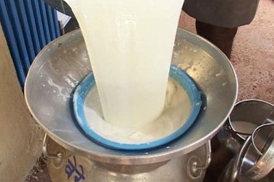 Tamil Nadu: Food safety officials raid milk dairies