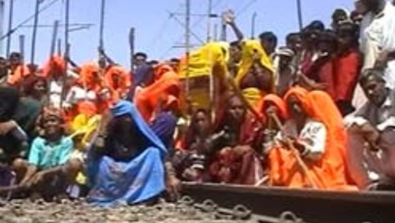 Rajasthan House passes Gurjar quota bill