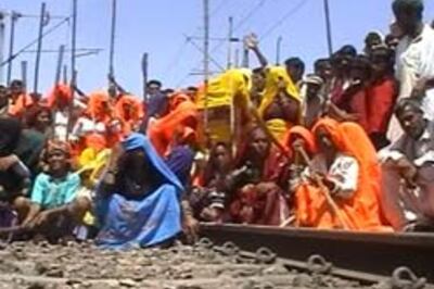 Rajasthan House passes Gurjar quota bill