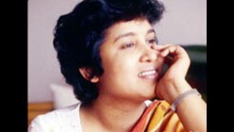 I have to escape from the death chamber: Taslima | Next stop