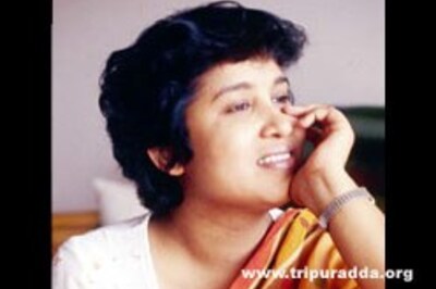 I have to escape from the death chamber: Taslima |  Next stop