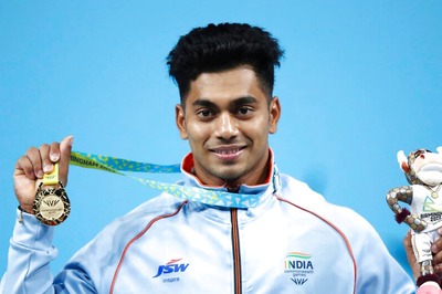 "Achinta Sheuli Has Made India Proud by Winning Gold": President Droupadi Murmu