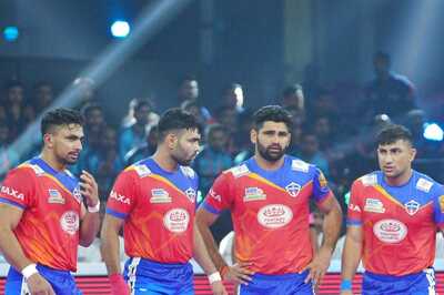 U.P. Yoddhas vs Bengaluru Bulls Dream11 Team Prediction: Check Captain, Vice-Captain and Starting Line-up for Match 23, Pro Kabbadi League