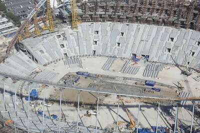 Amnesty report alleges labour abuse at Qatar's FIFA World Cup venue