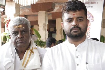 Sex Scandal: HD Revanna Arrested, Blue Corner Notice Issued Against Prajwal | Updates